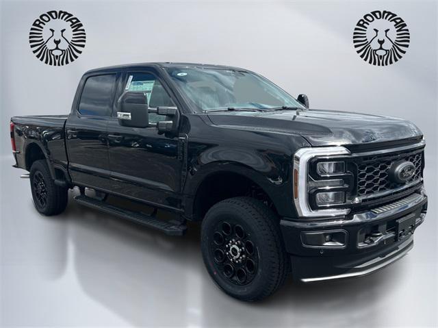 new 2025 Ford F-350 car, priced at $80,900