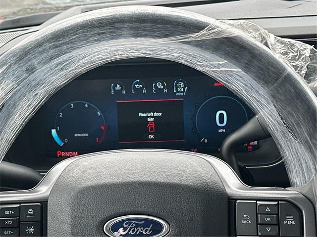 new 2025 Ford F-350 car, priced at $80,900