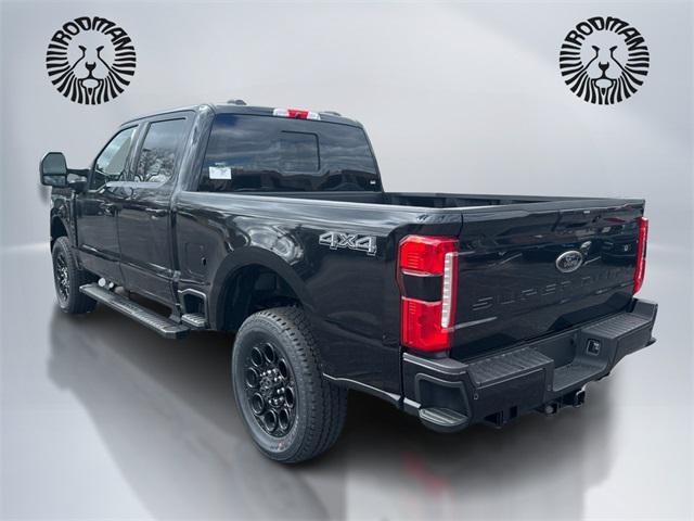new 2025 Ford F-350 car, priced at $80,900