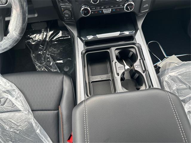 new 2025 Ford F-350 car, priced at $80,900