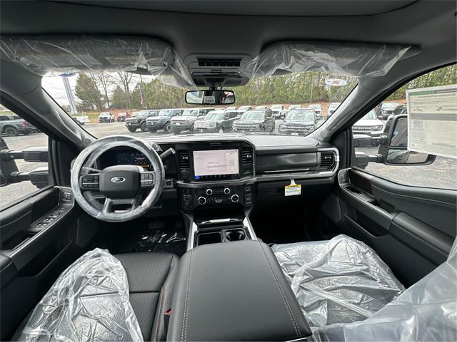 new 2025 Ford F-350 car, priced at $80,900