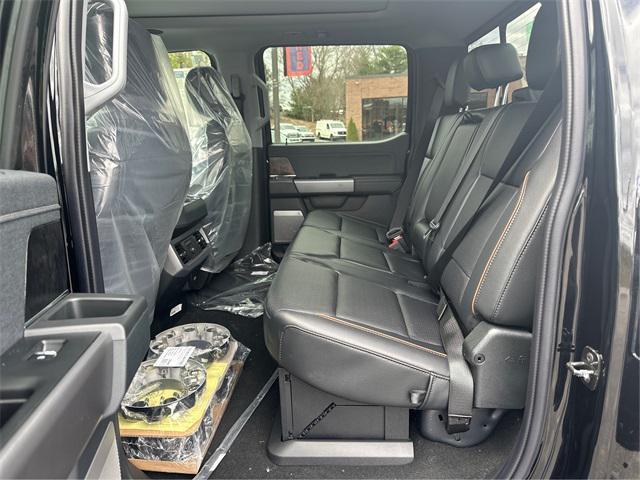 new 2025 Ford F-350 car, priced at $80,900