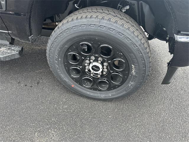 new 2025 Ford F-350 car, priced at $80,900