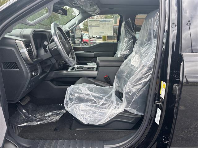 new 2025 Ford F-350 car, priced at $80,900