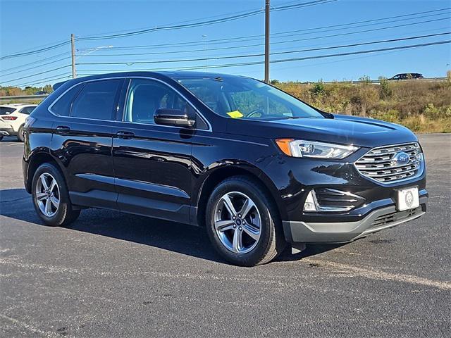 used 2021 Ford Edge car, priced at $22,997