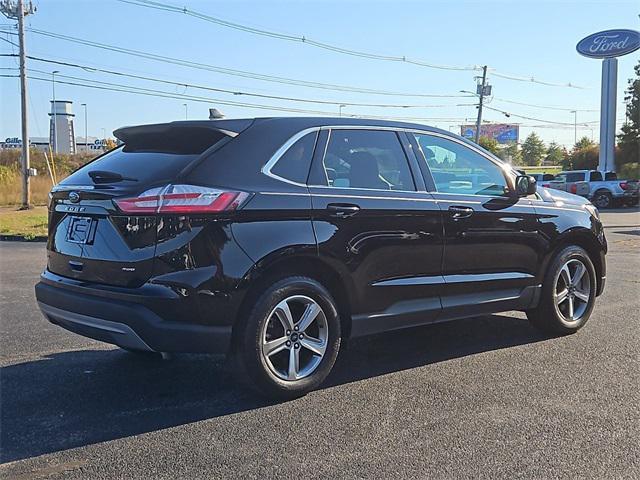 used 2021 Ford Edge car, priced at $21,571