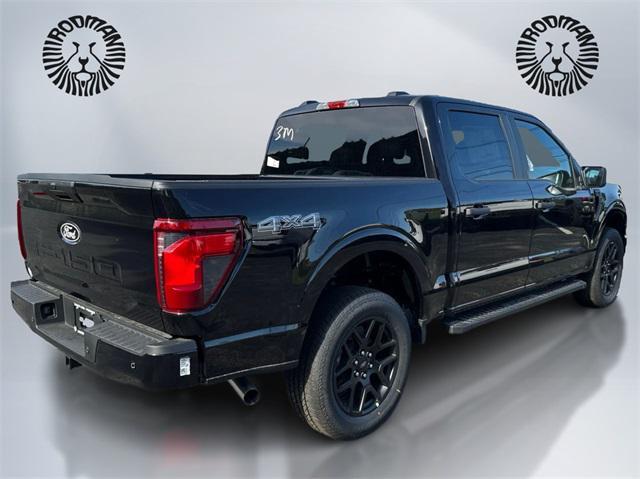 new 2025 Ford F-150 car, priced at $49,088