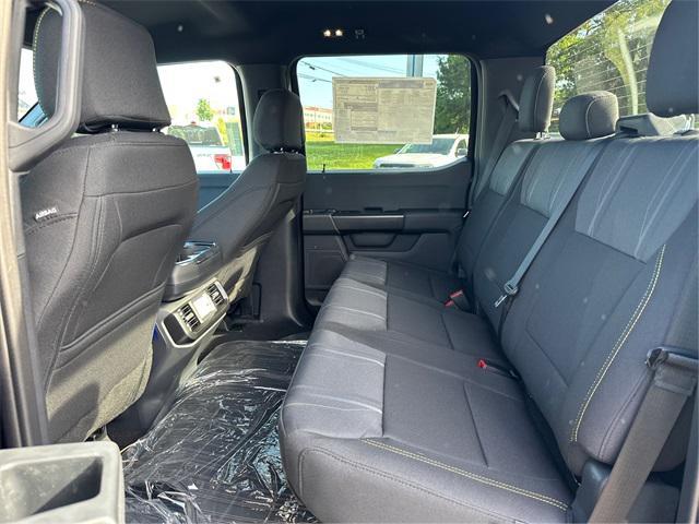 new 2025 Ford F-150 car, priced at $49,088