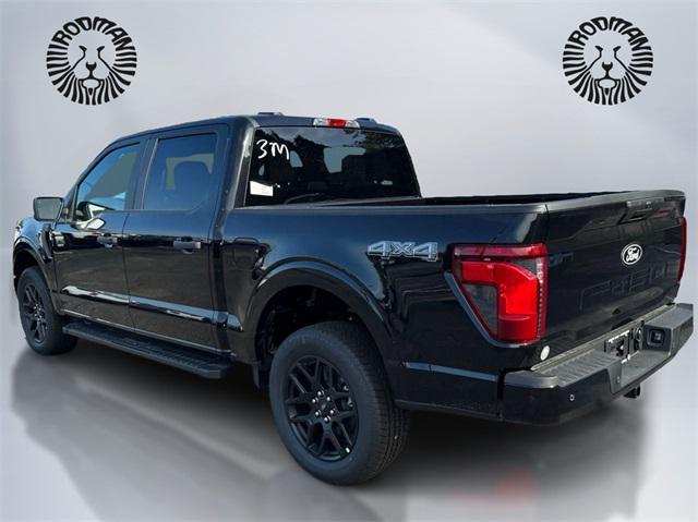 new 2025 Ford F-150 car, priced at $49,088