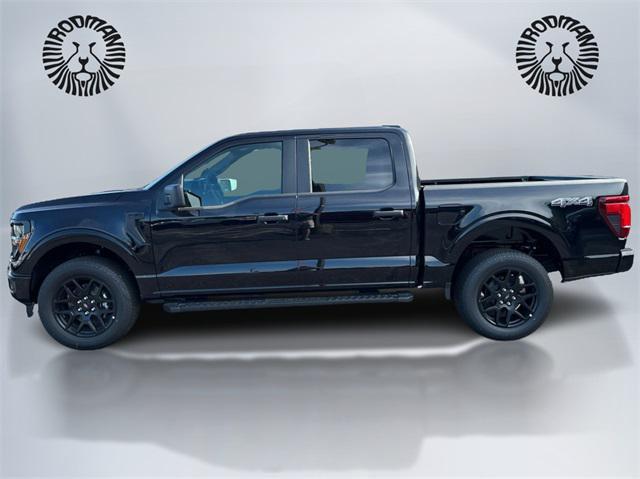 new 2025 Ford F-150 car, priced at $49,088