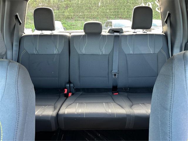 new 2025 Ford F-150 car, priced at $49,088