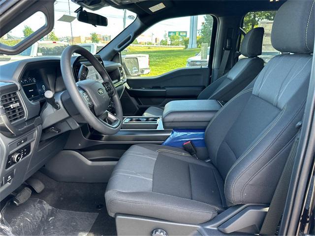 new 2025 Ford F-150 car, priced at $49,088