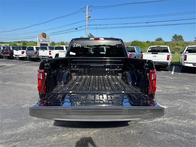 new 2025 Ford F-150 car, priced at $49,088