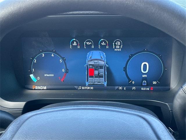 new 2025 Ford F-150 car, priced at $49,088