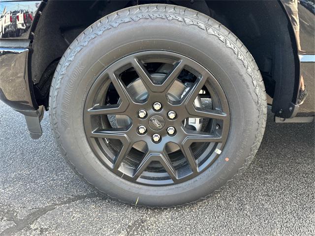 new 2025 Ford F-150 car, priced at $49,088