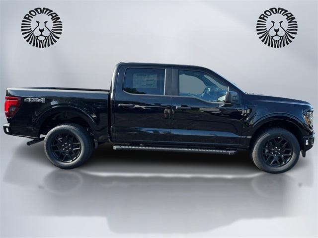 new 2025 Ford F-150 car, priced at $49,088