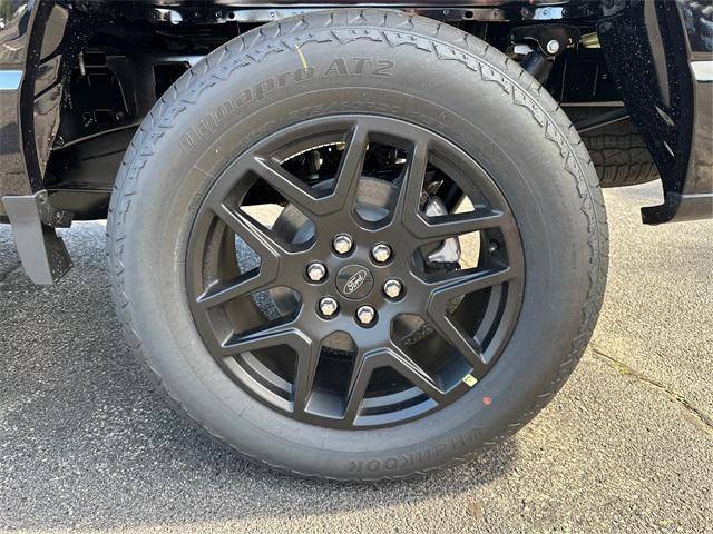 new 2025 Ford F-150 car, priced at $49,088