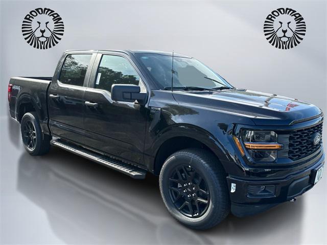 new 2025 Ford F-150 car, priced at $49,088