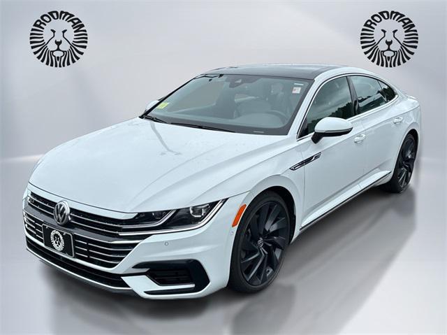 used 2020 Volkswagen Arteon car, priced at $20,998