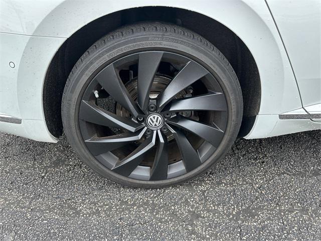 used 2020 Volkswagen Arteon car, priced at $20,998