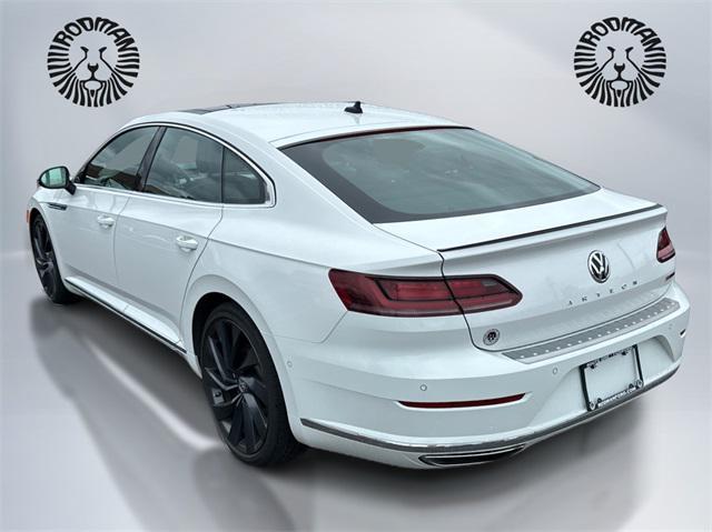 used 2020 Volkswagen Arteon car, priced at $20,998