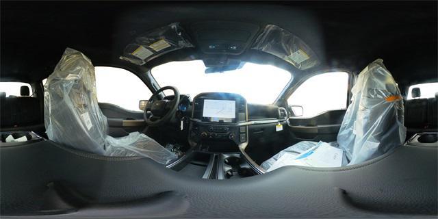 new 2025 Ford F-150 car, priced at $48,100