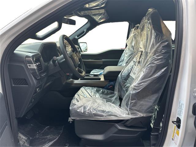new 2025 Ford F-150 car, priced at $53,940