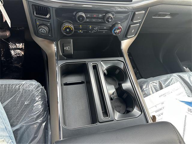 new 2025 Ford F-150 car, priced at $53,940