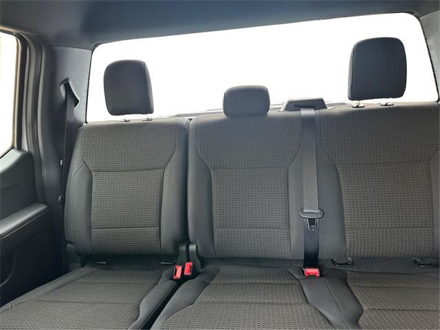 new 2025 Ford F-150 car, priced at $53,940