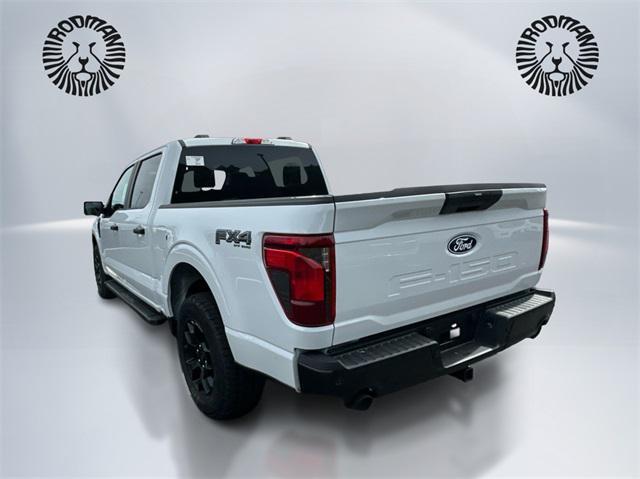 new 2025 Ford F-150 car, priced at $53,940