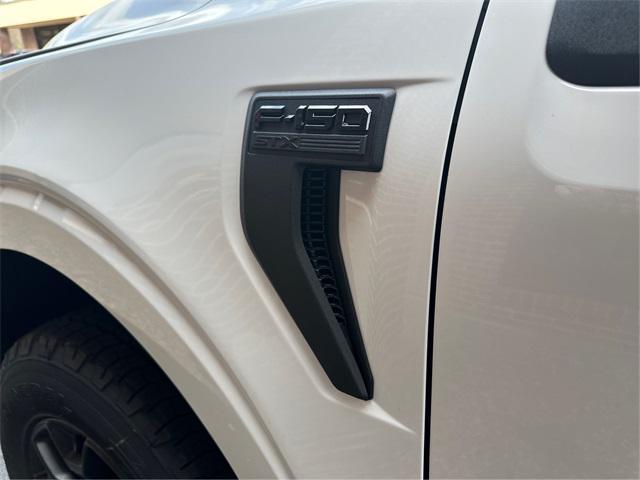 new 2025 Ford F-150 car, priced at $53,940
