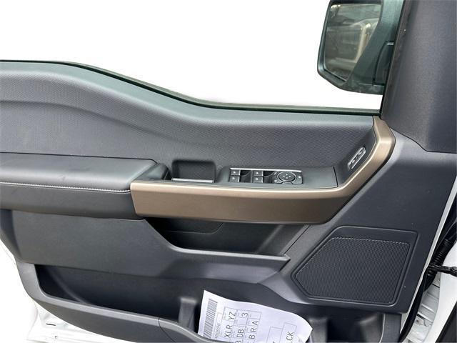 new 2025 Ford F-150 car, priced at $53,940