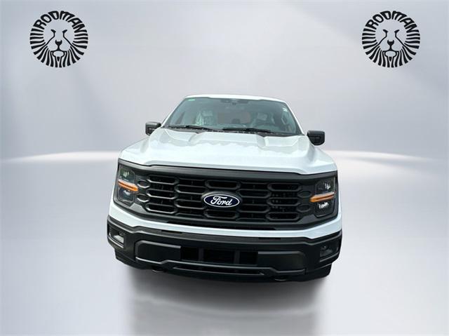 new 2025 Ford F-150 car, priced at $53,940