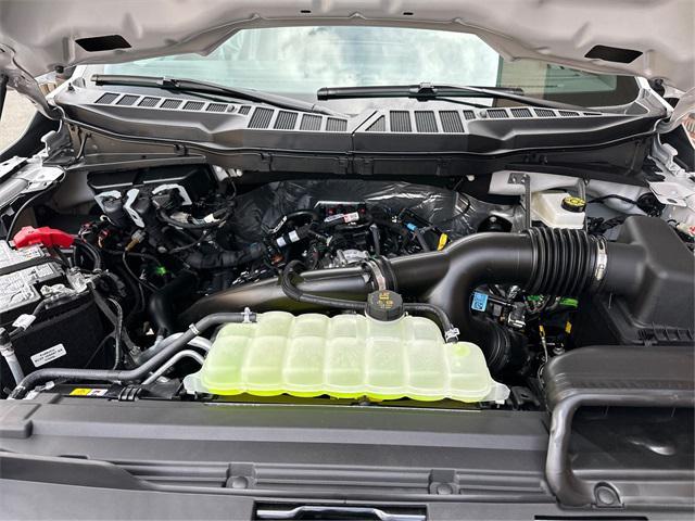 new 2025 Ford F-150 car, priced at $53,940