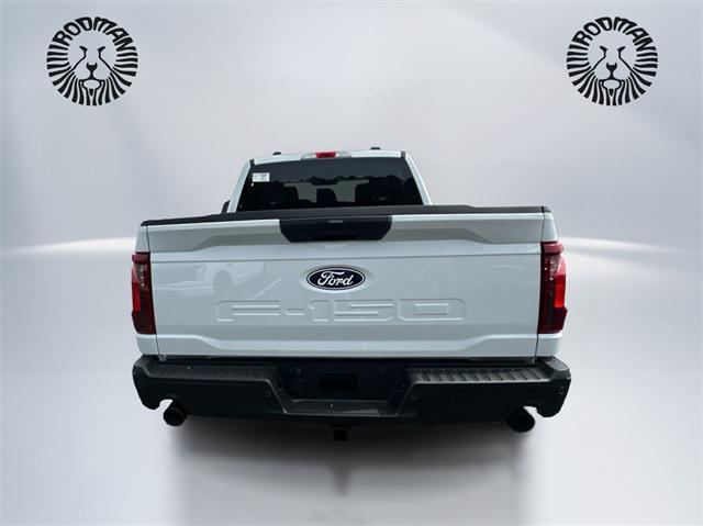 new 2025 Ford F-150 car, priced at $53,940