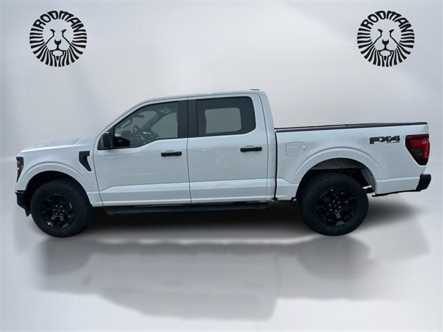 new 2025 Ford F-150 car, priced at $53,940