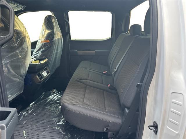 new 2025 Ford F-150 car, priced at $53,940