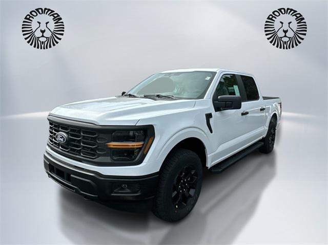 new 2025 Ford F-150 car, priced at $53,940