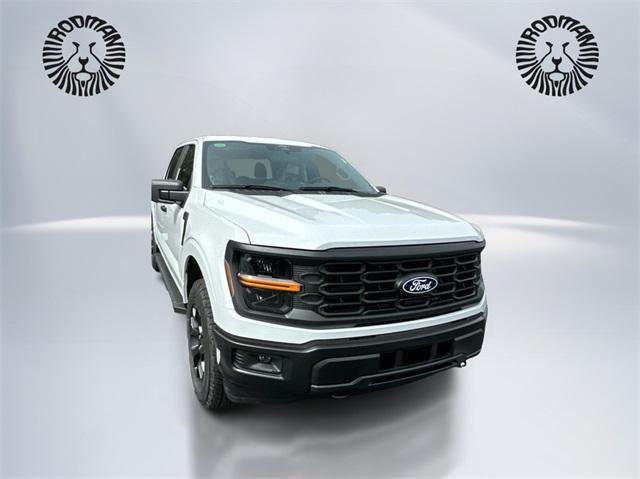 new 2025 Ford F-150 car, priced at $53,940