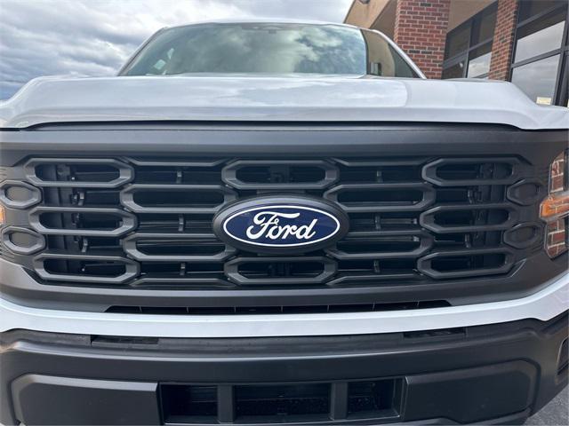 new 2025 Ford F-150 car, priced at $53,940