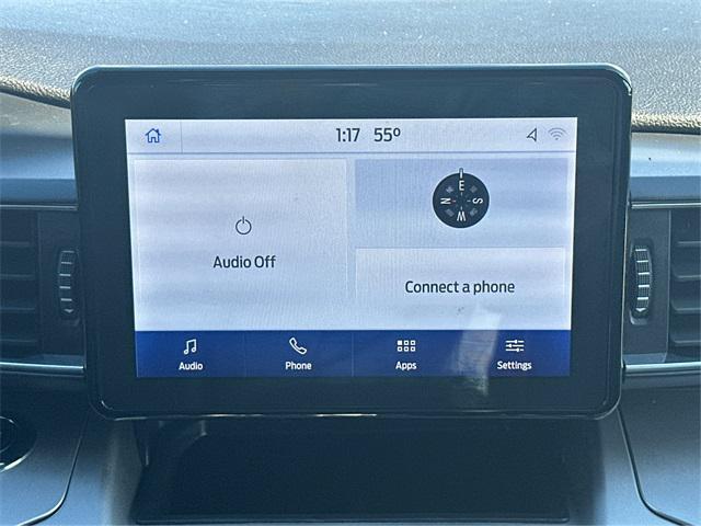 used 2022 Ford Explorer car, priced at $31,700