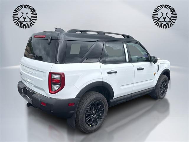 new 2025 Ford Bronco Sport car, priced at $44,000