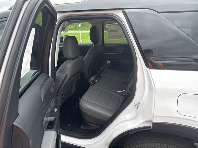 new 2025 Ford Bronco Sport car, priced at $44,000