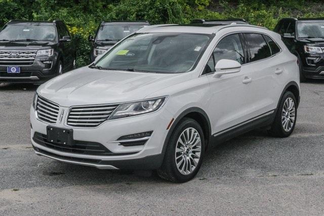 used 2015 Lincoln MKC car