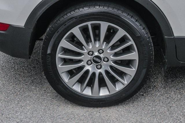 used 2015 Lincoln MKC car