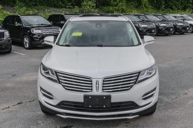 used 2015 Lincoln MKC car
