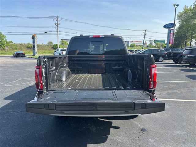 used 2024 Ford F-150 car, priced at $49,998