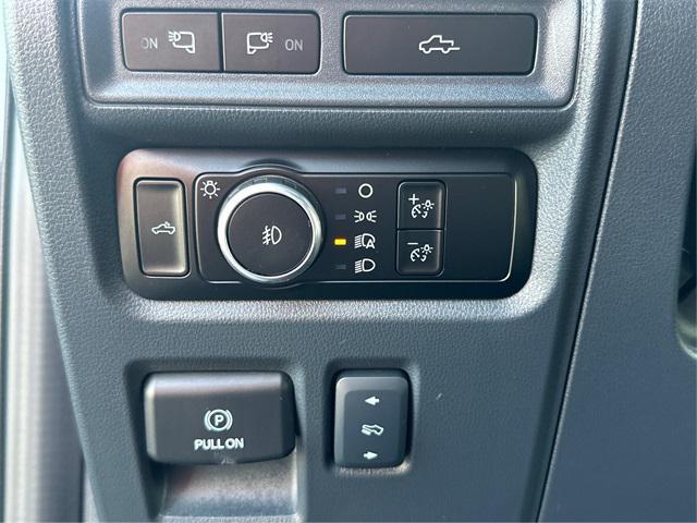 used 2024 Ford F-150 car, priced at $49,998