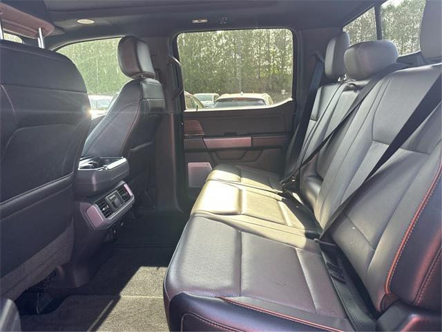 used 2024 Ford F-150 car, priced at $49,998
