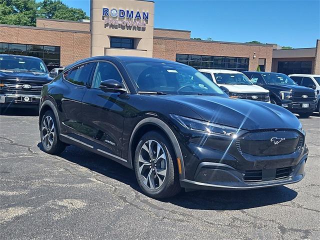 new 2024 Ford Mustang Mach-E car, priced at $49,490